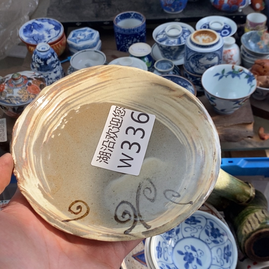 ****棃瓷器的时候我也是醉