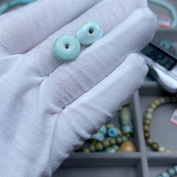 绿松石未镶嵌其他