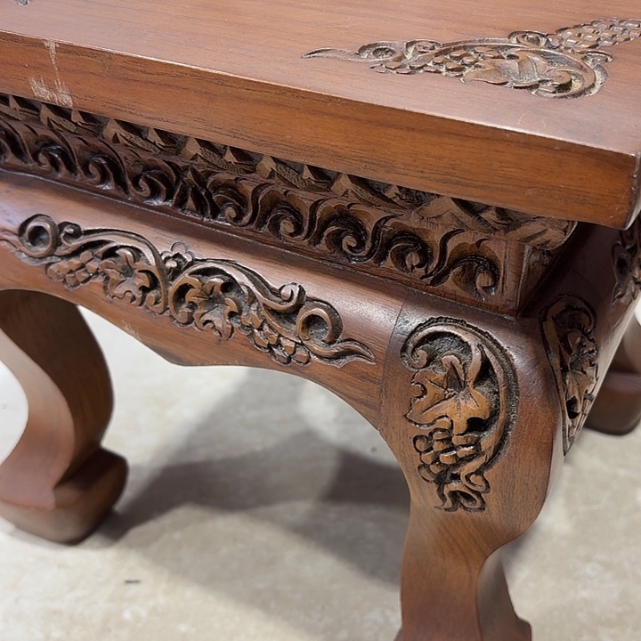 你***们香榧木木雕工艺品及雕刻艺术