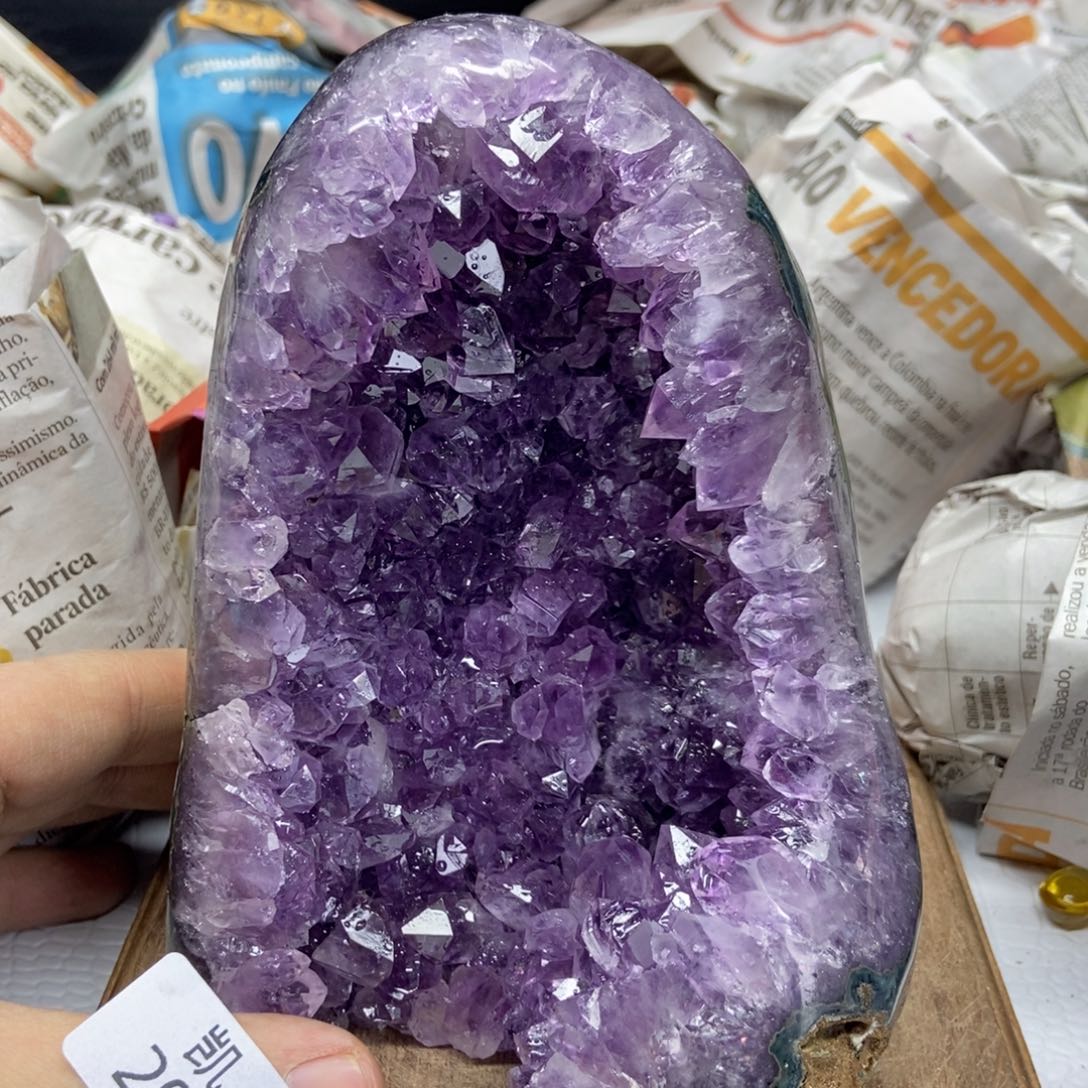 水晶天然水晶摆件未镶嵌