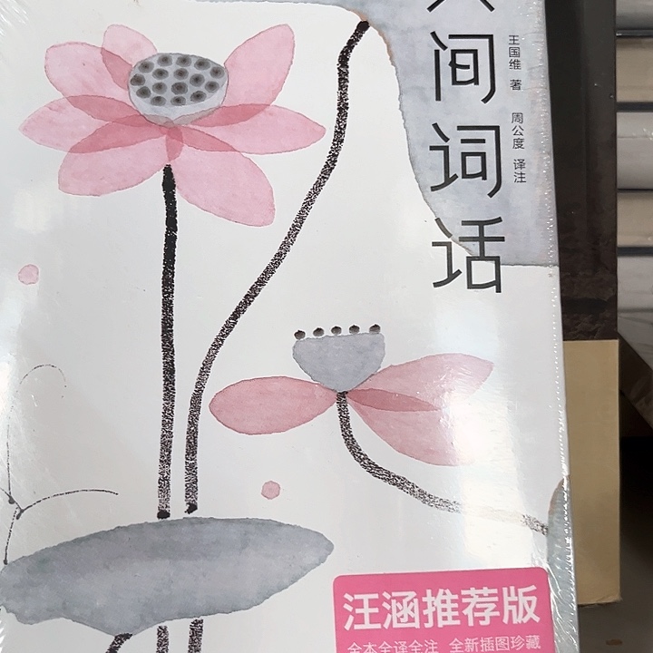 人间词话新书推荐