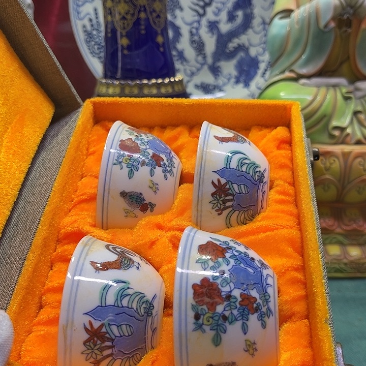 盖碗摆件摆件摆件摆件