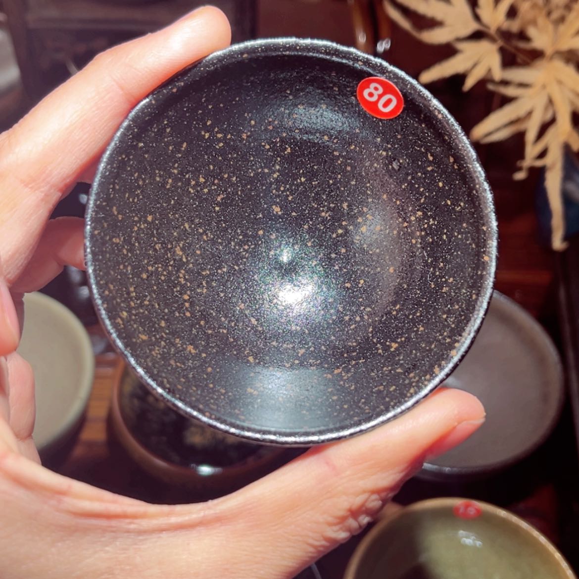 【闪购商品】茶盏山下乾小欧子