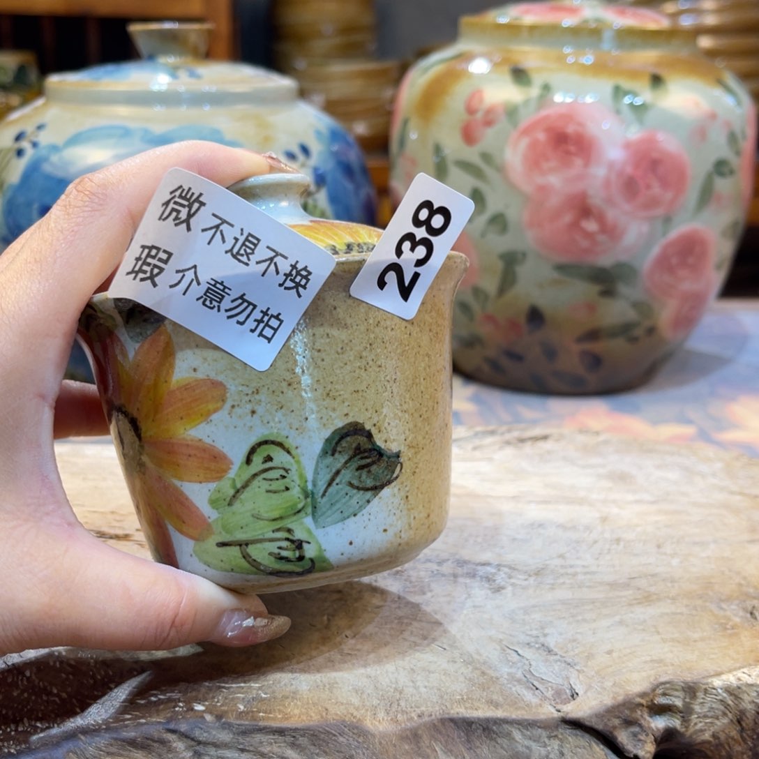 摆件景德镇手工制作