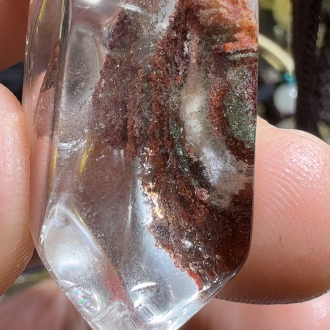 C***u吊坠(不含链)未镶嵌水晶