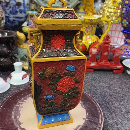 瓶摆件家居设计的设计