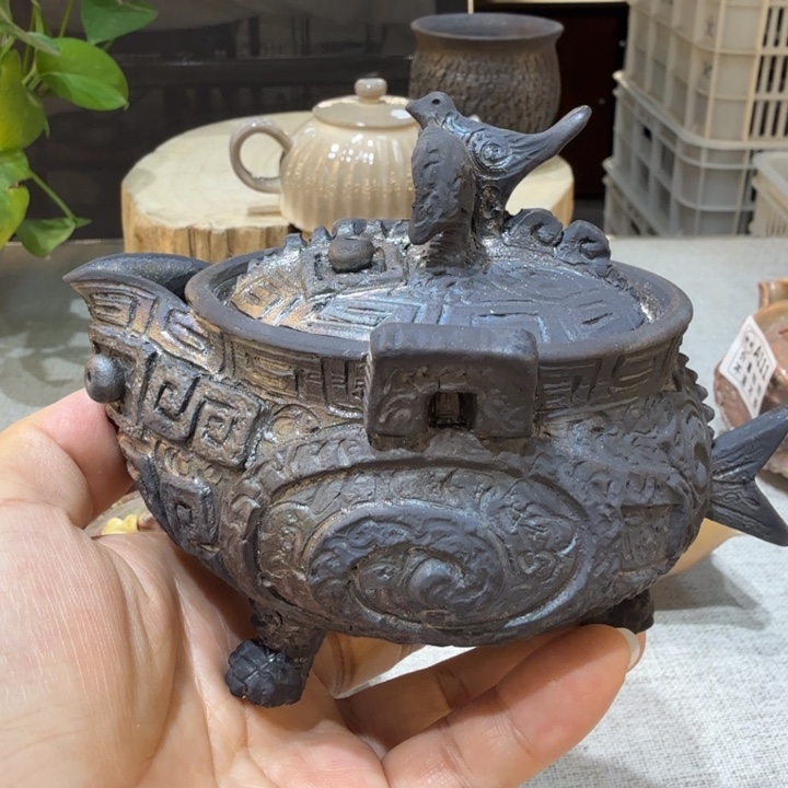 随***风盘陶柴烧福利新品多多