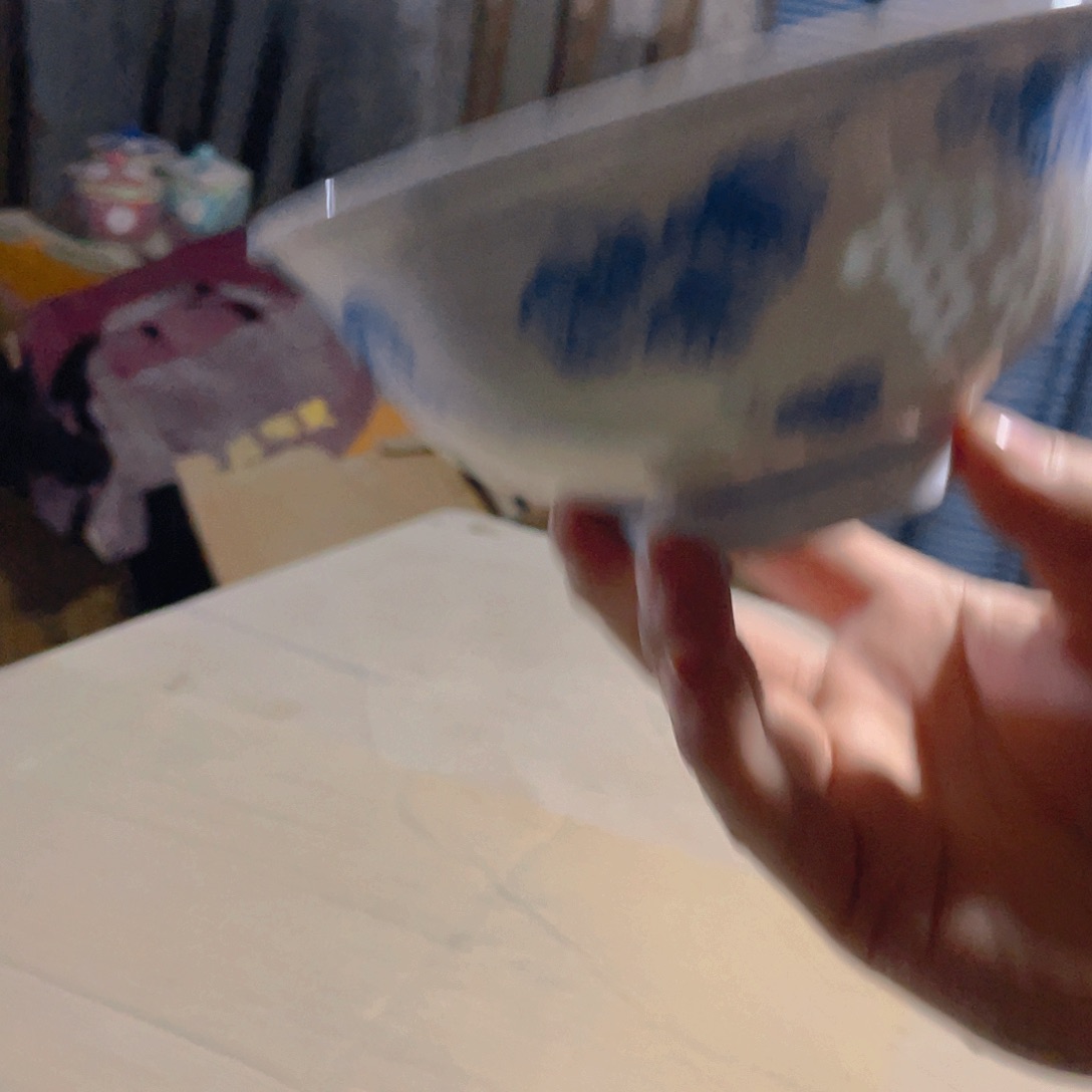 摆件景德镇高温陶瓷