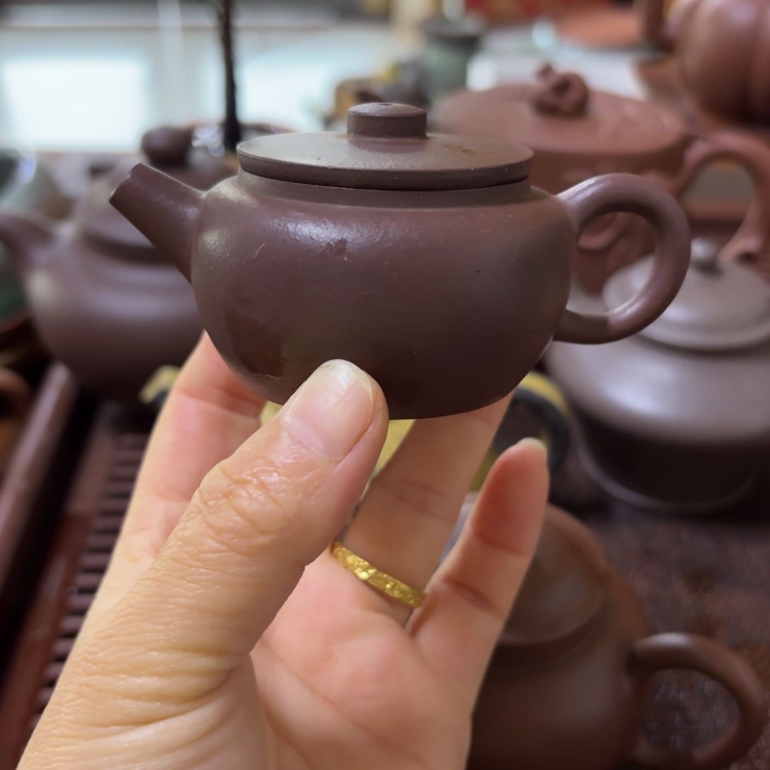 刺***铃茶壶紫砂紫砂宜兴茶的生产