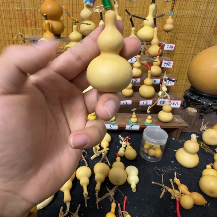 用***075葫芦娃娃菜系四种类型