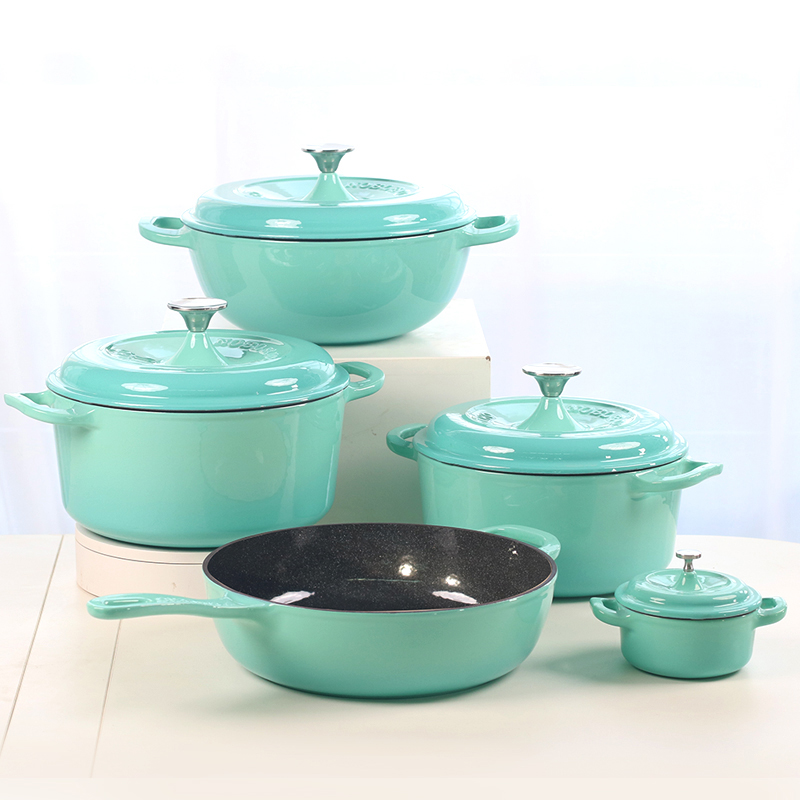 (大鹏专属2)综合抢购链接珐琅锅铸铁锅妈咪锅炖锅汤锅焖烧锅火锅