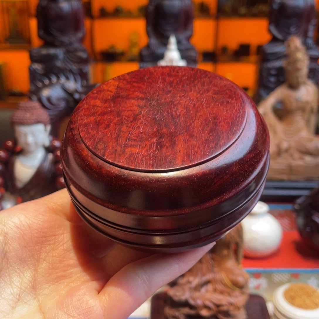 檀香紫檀（小叶紫檀）