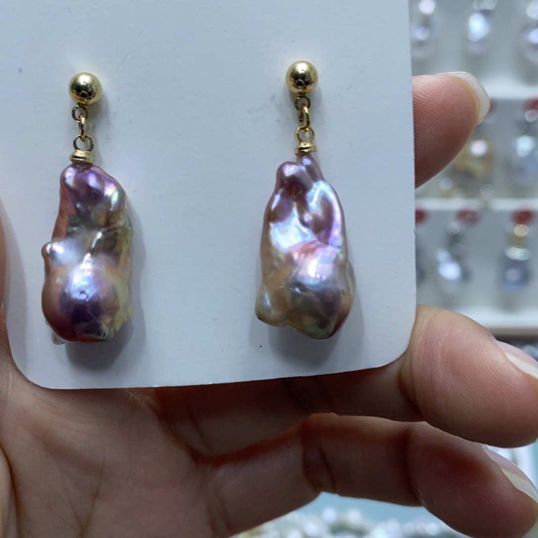 未镶嵌淡水珍珠其它