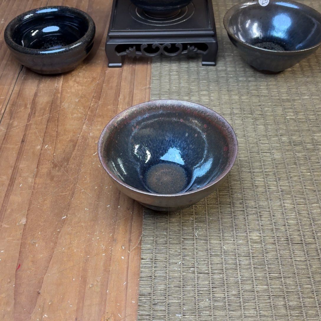 茶盏松风渡建盏甄选