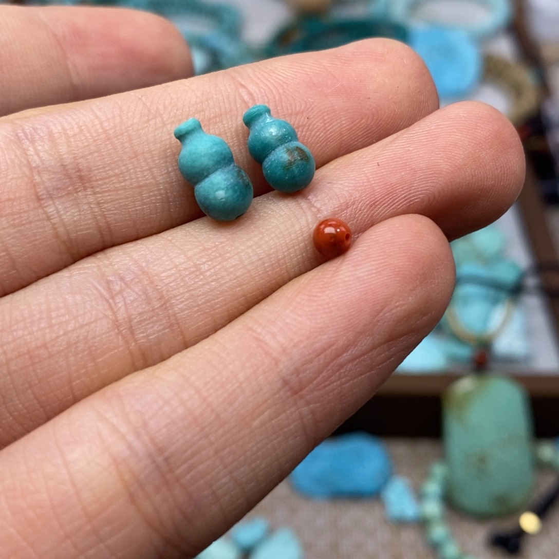 【闪购商品】未镶嵌650南红玛瑙
