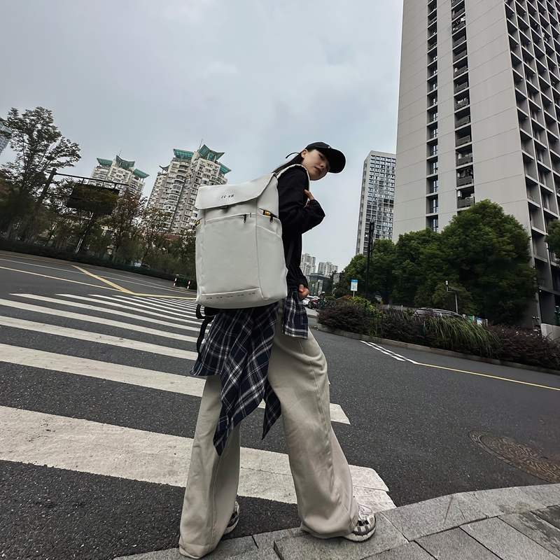 B157-239无运险险对应编码下单安安推荐休闲包潮流百搭流行双肩包