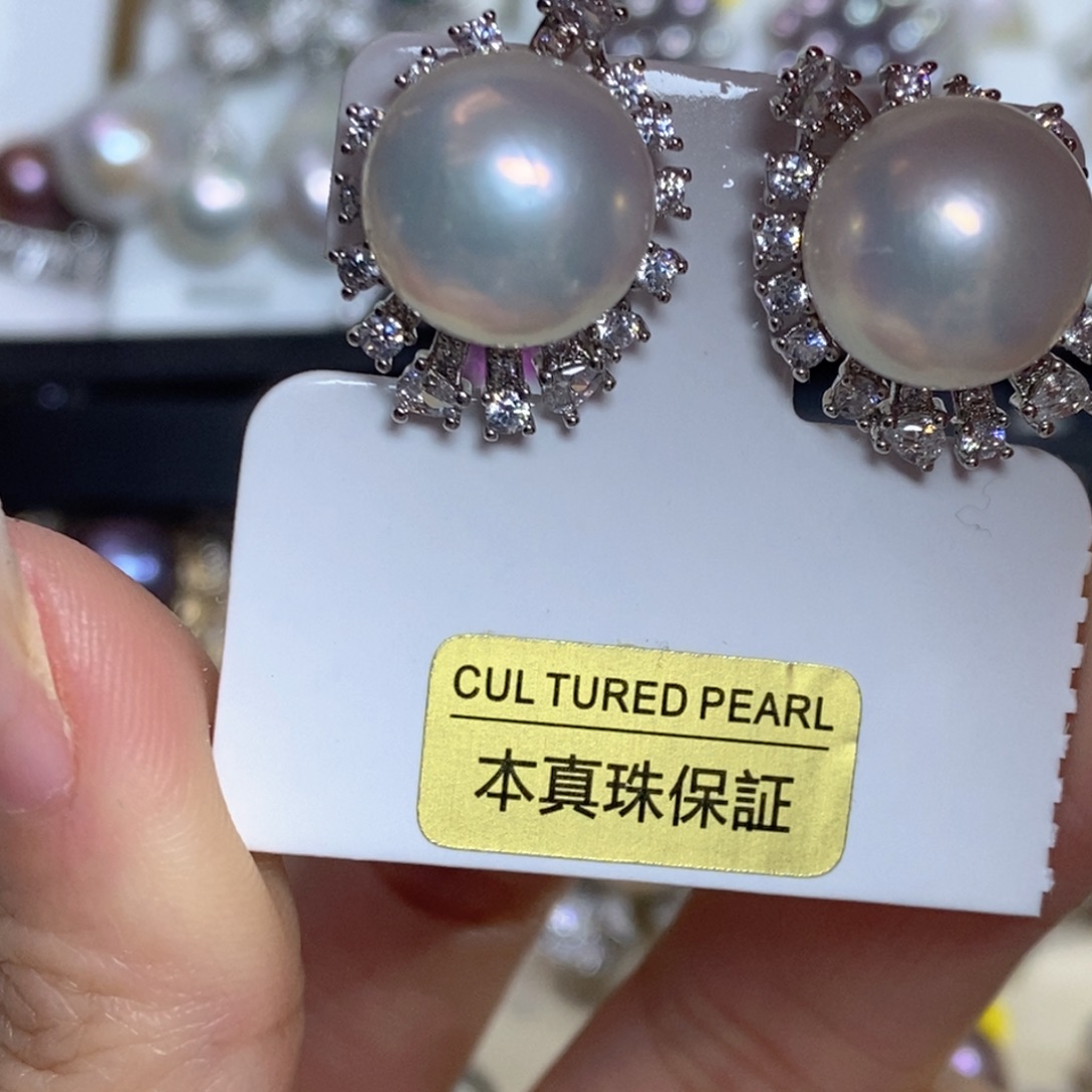 珠宝奇石未镶嵌淡水珍珠