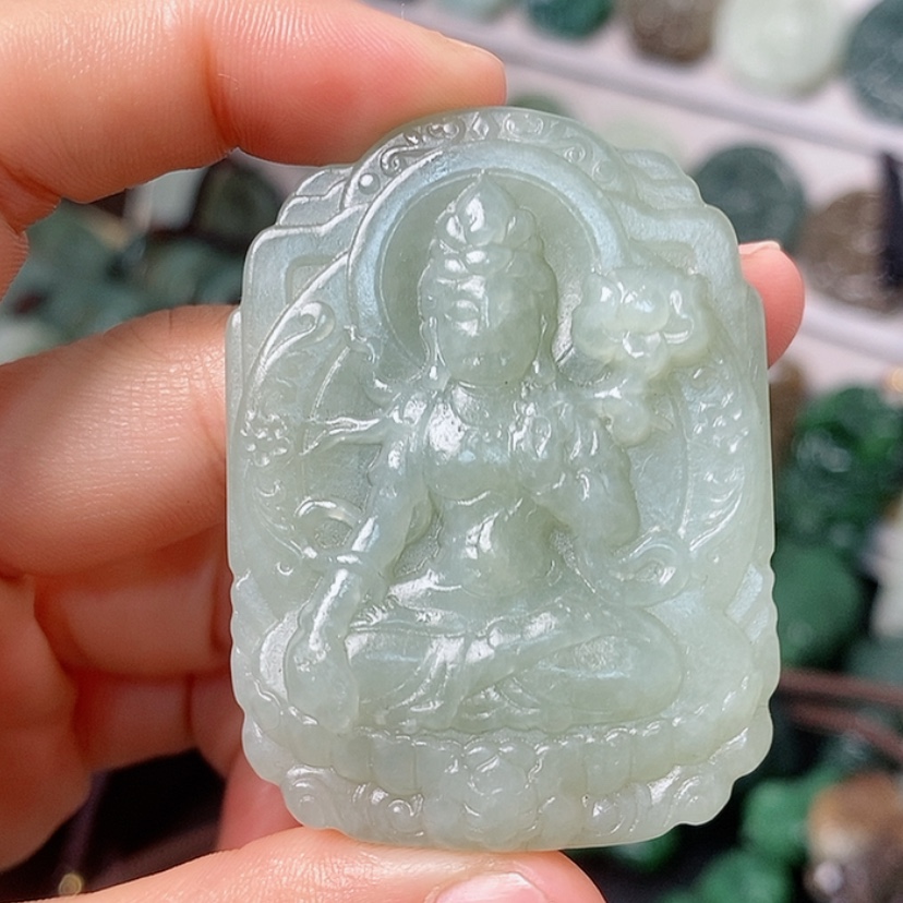 【闪购商品】和田玉颈饰未镶嵌