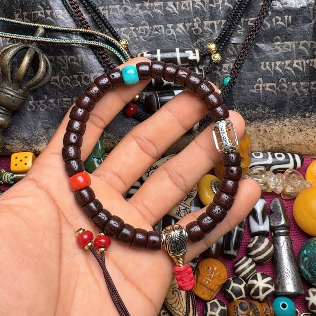 金刚菩提手串星月