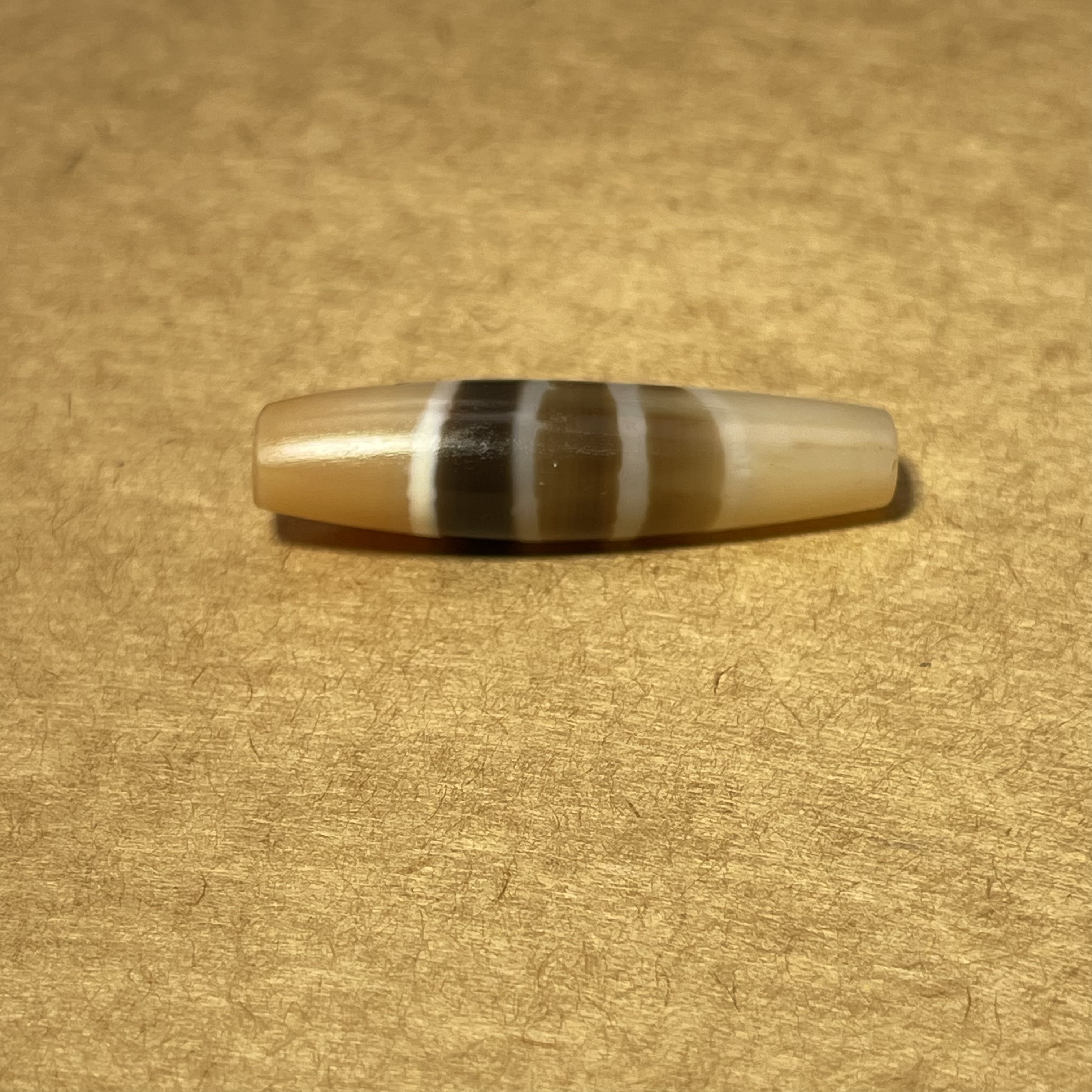 全品到代镶蚀尼泊尔玛瑙七线锁骨链男女同款时尚个性简约大气项链