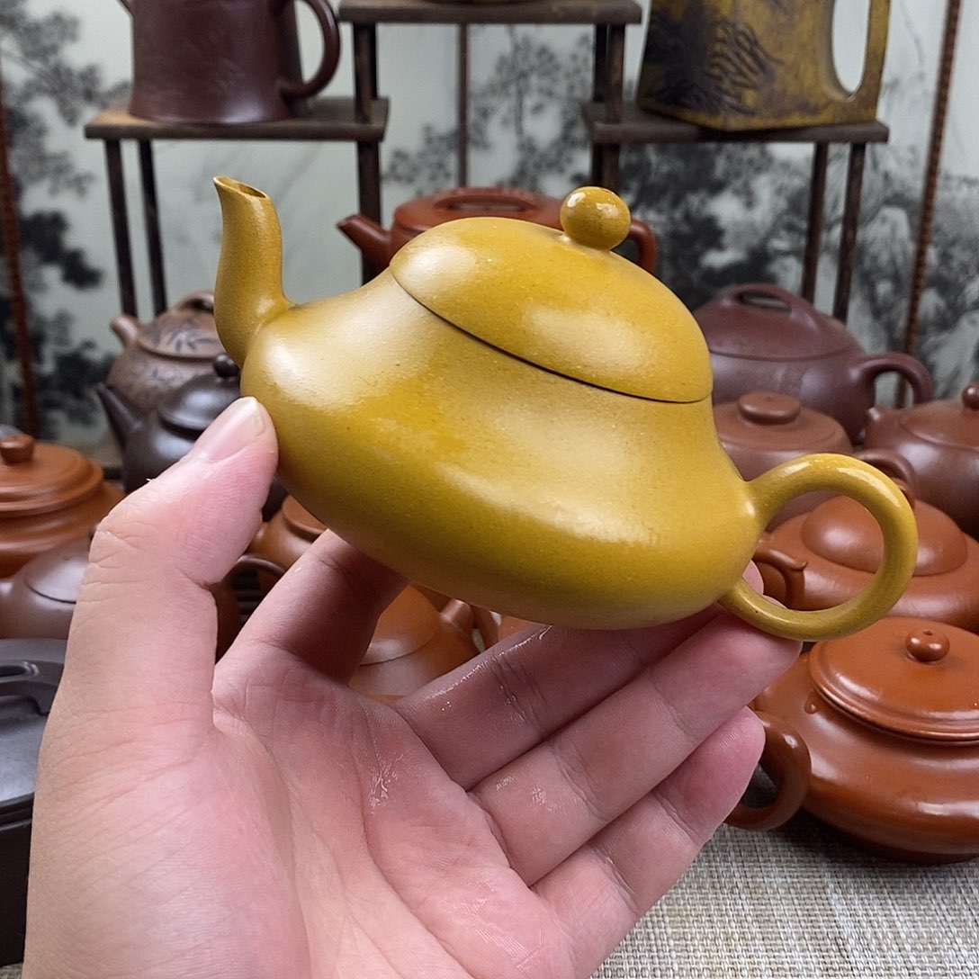 茶壶紫砂宜兴紫砂