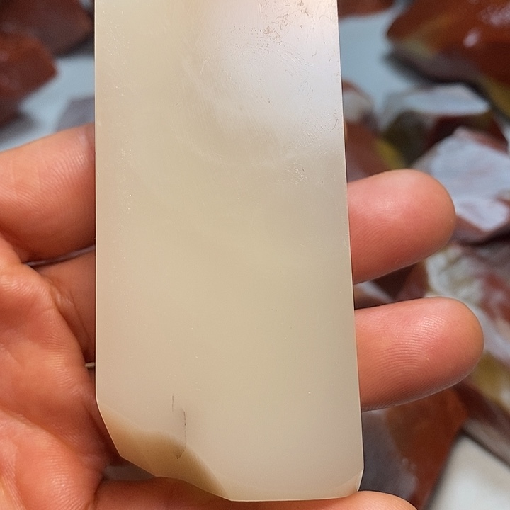 寿山石印石郭*老挝石定制产品