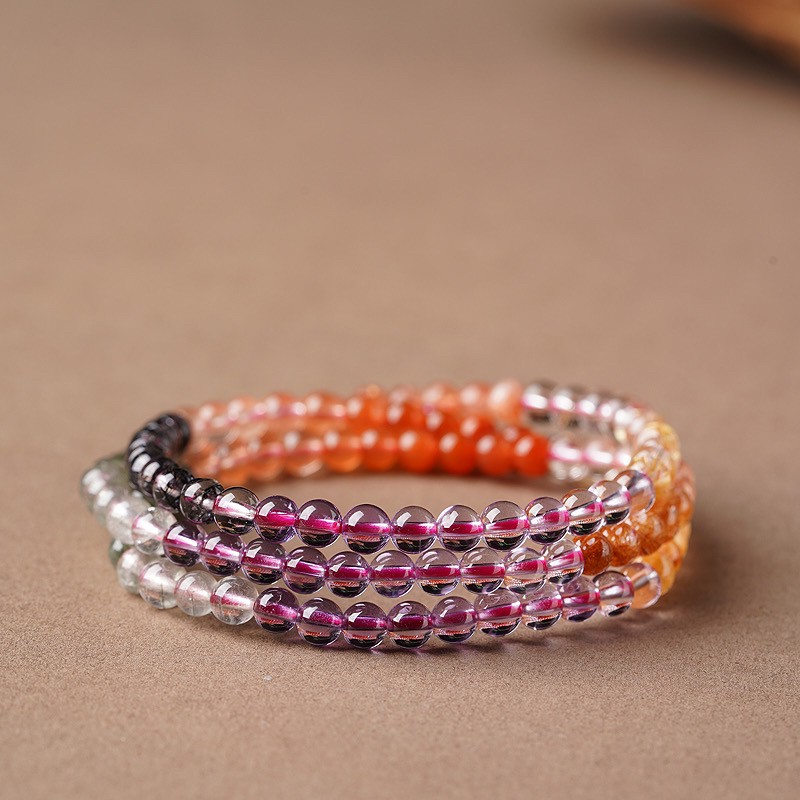 彩发水晶 多圈4+A851多样性发其一