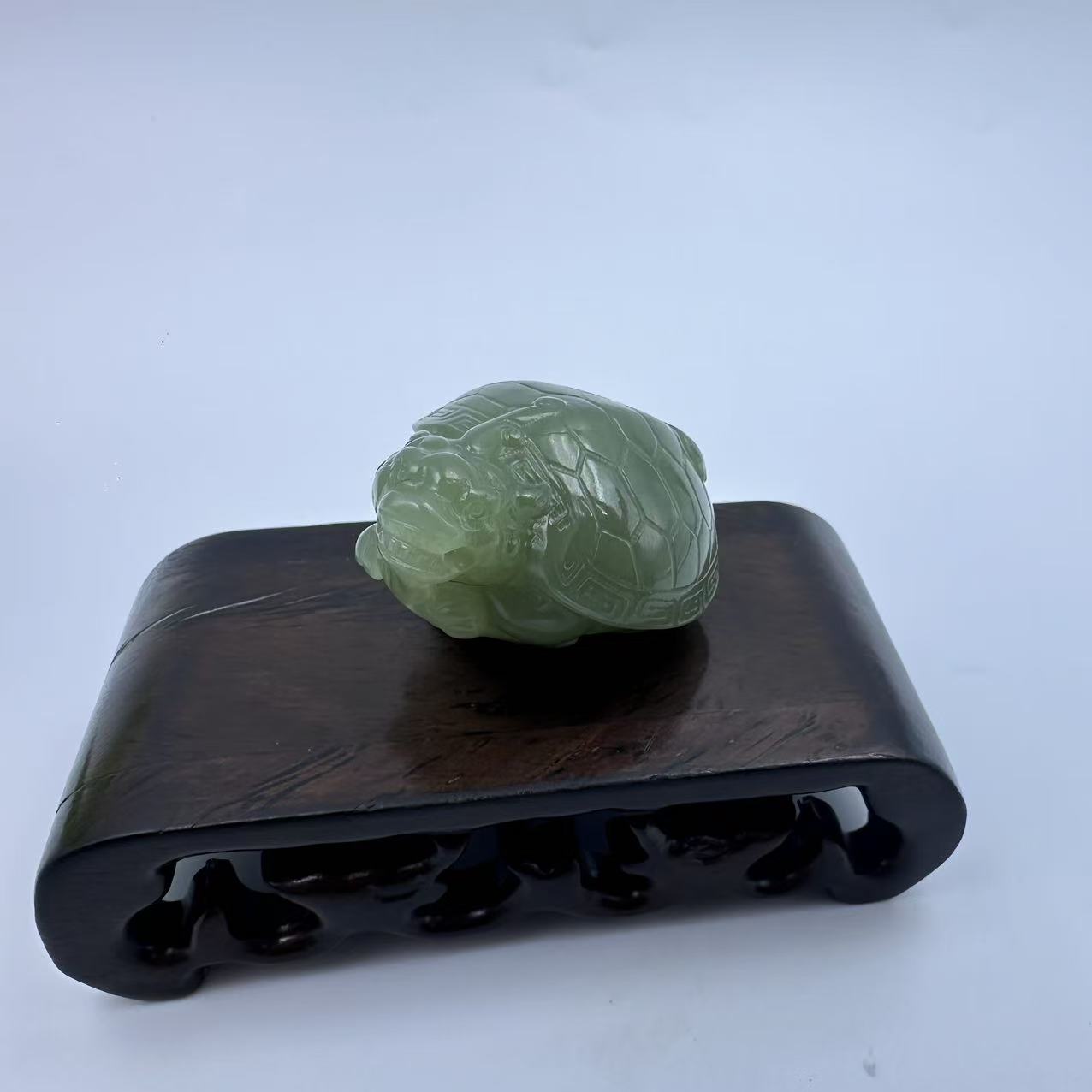 A710 和田玉小摆件 GS75690121