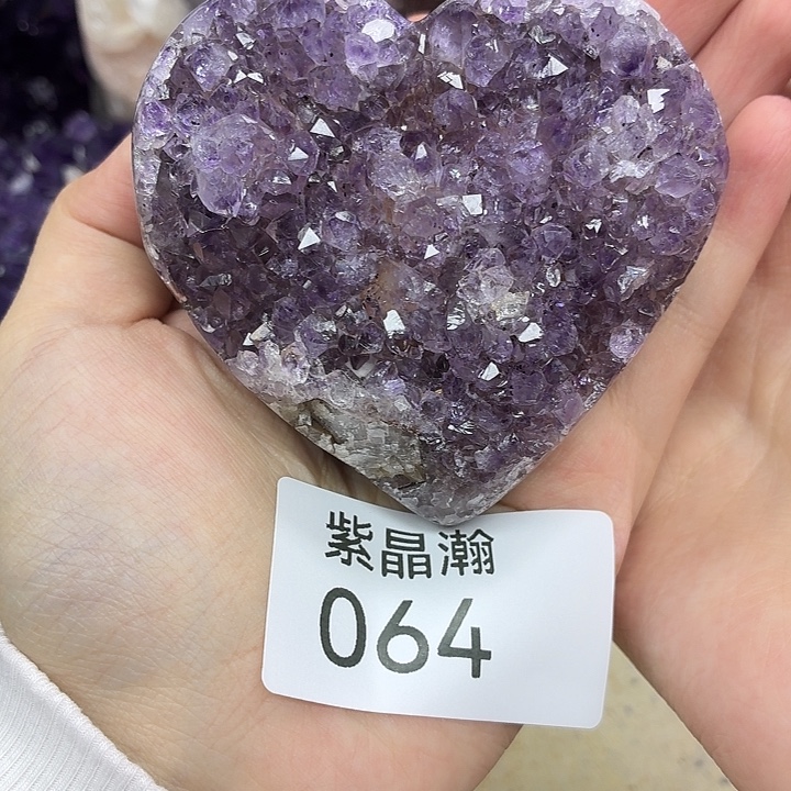 水晶大型摆件（非配饰）未镶嵌