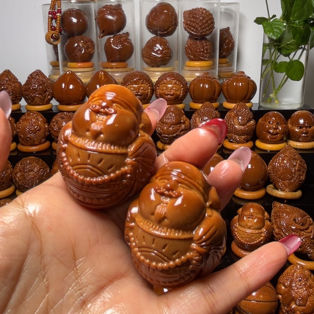 橄榄核手串/手链࿐****橄榄核