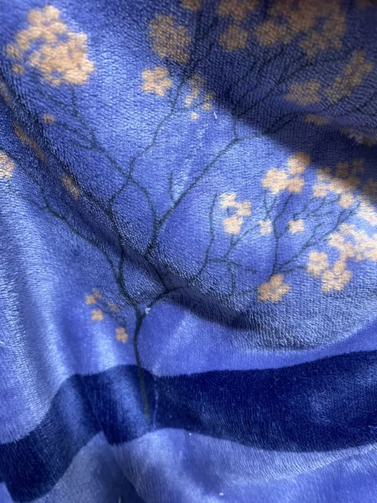 2号牛奶绒布料可做床品101-200（默认微瑕疵）大布头冬季牛奶绒绒毯