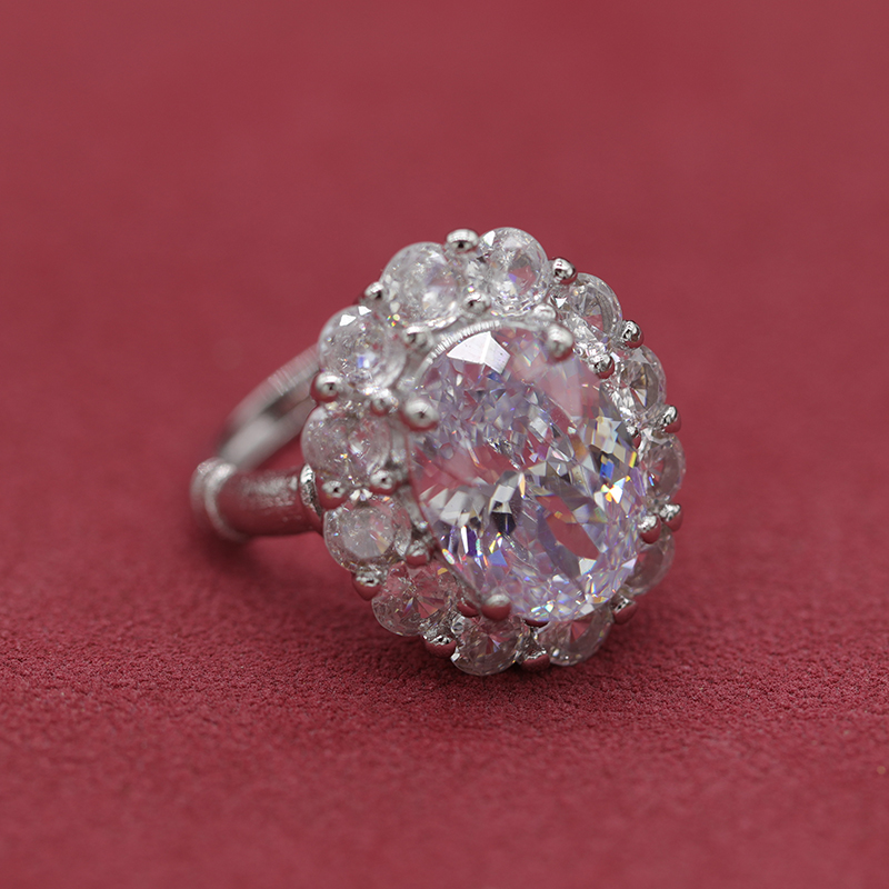  简约气质时尚戒指W2451