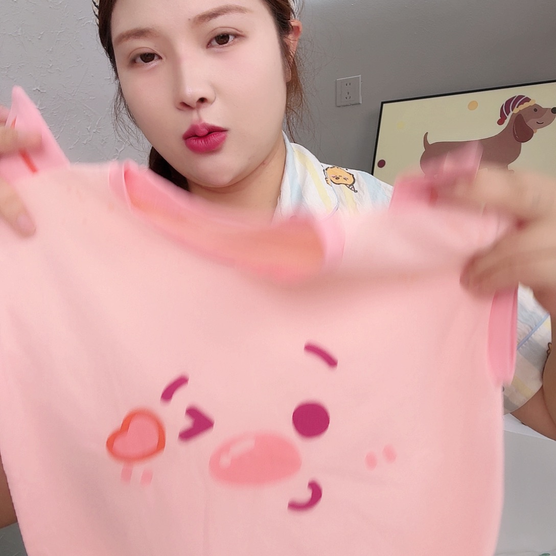 粉小猪80哈哈哈哈哈