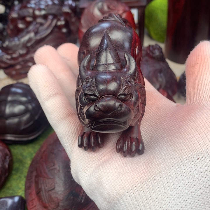 周***鸥檀香紫檀（小叶紫檀）