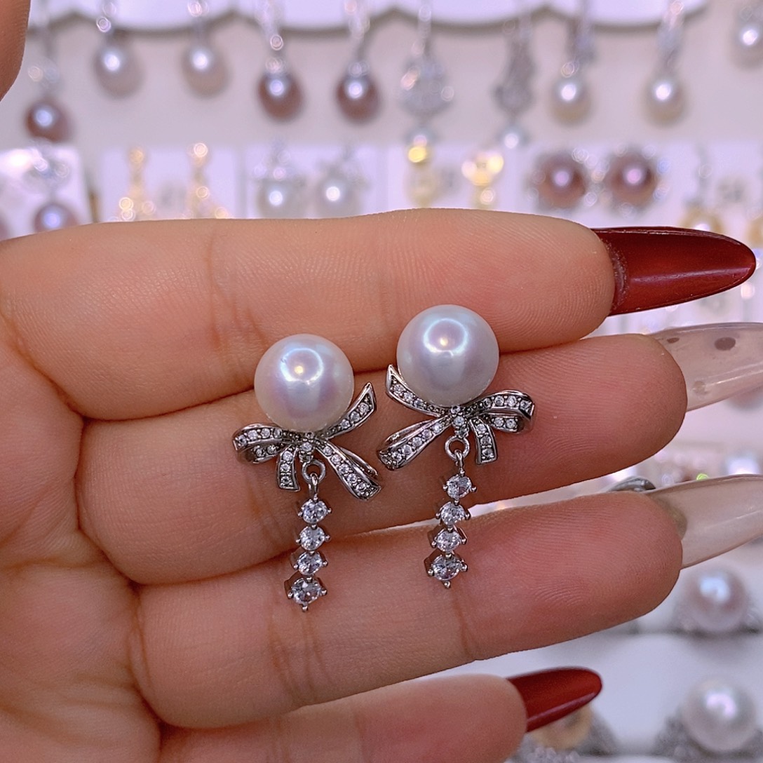 未镶嵌淡水珍珠颈饰