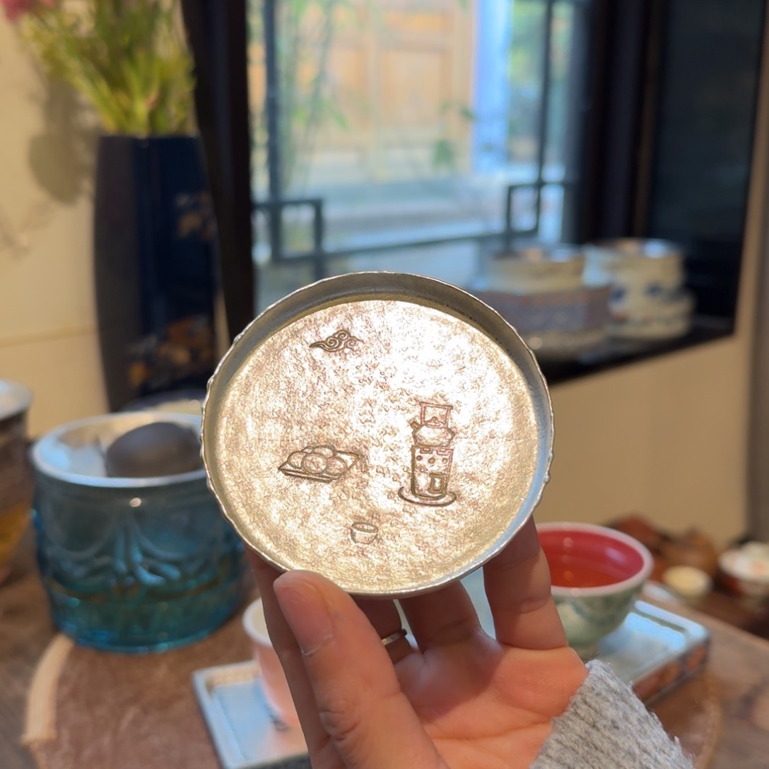 罐纯手工制作的一款面