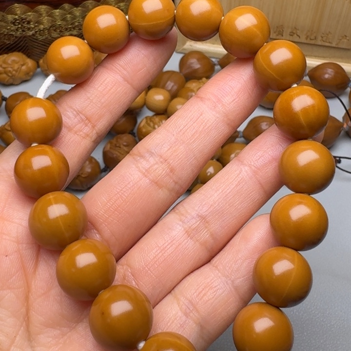 橄榄核手串/手链猴头