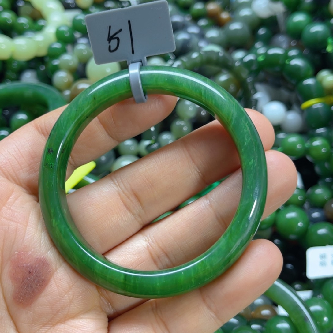 未镶嵌手链和田玉