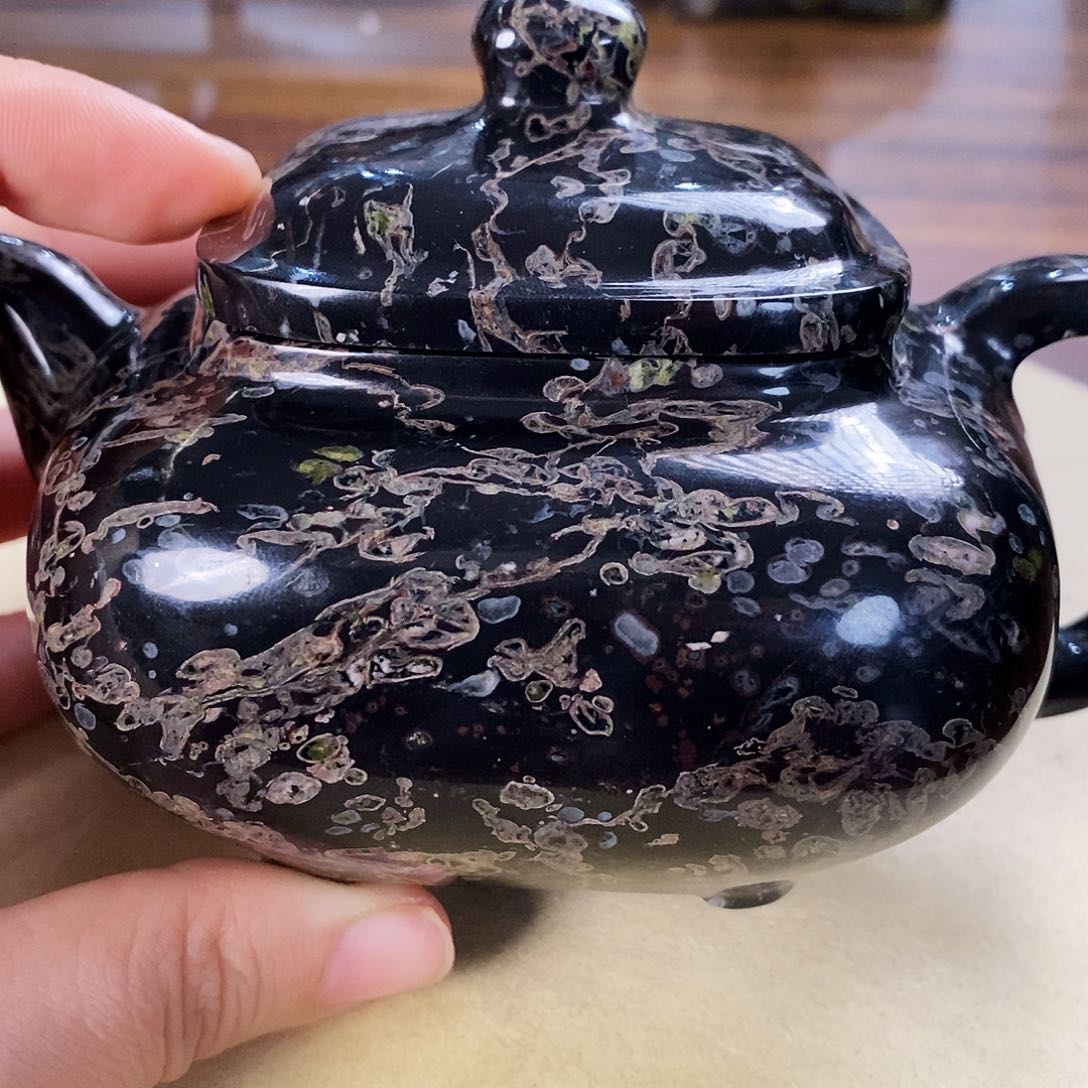 奢上奢精品梅花玉