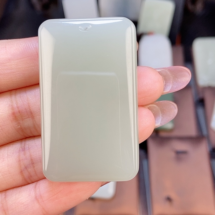 【闪购商品】和田玉未镶嵌颈饰