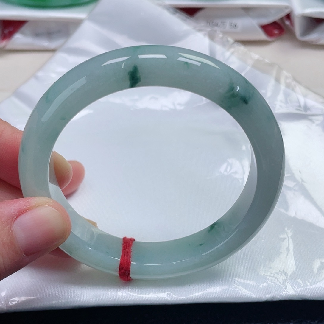 未镶嵌手镯翡翠缅甸翡翠