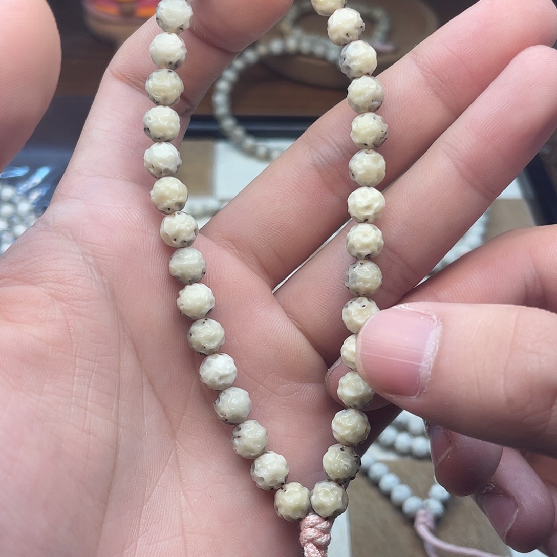 星月菩提吊坠7.改无相手持