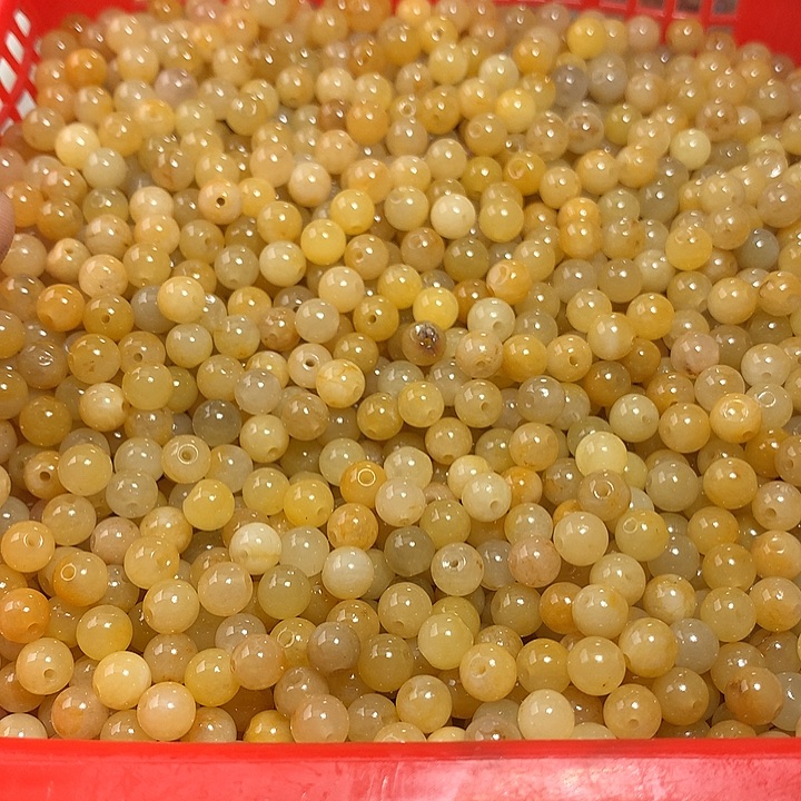 石英质玉手链未镶嵌6