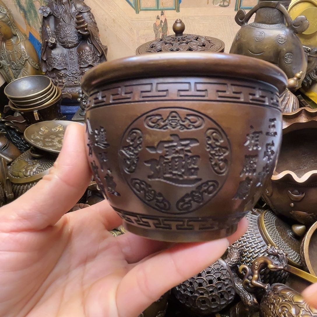 天雅铜器商品链接