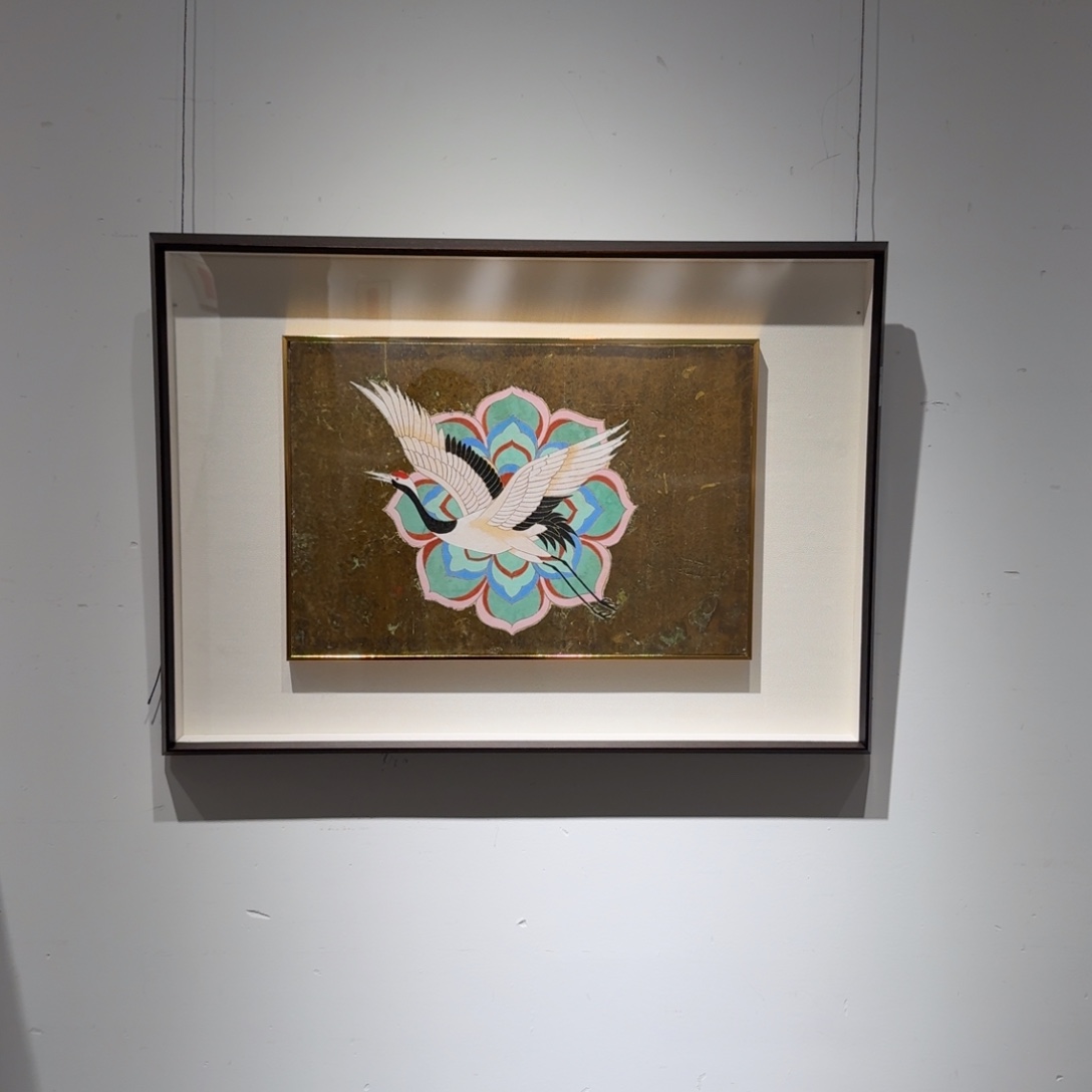 国画国画作品ZXL老师