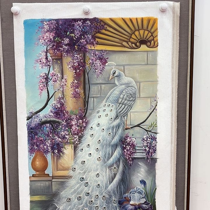 国画国画作品展！