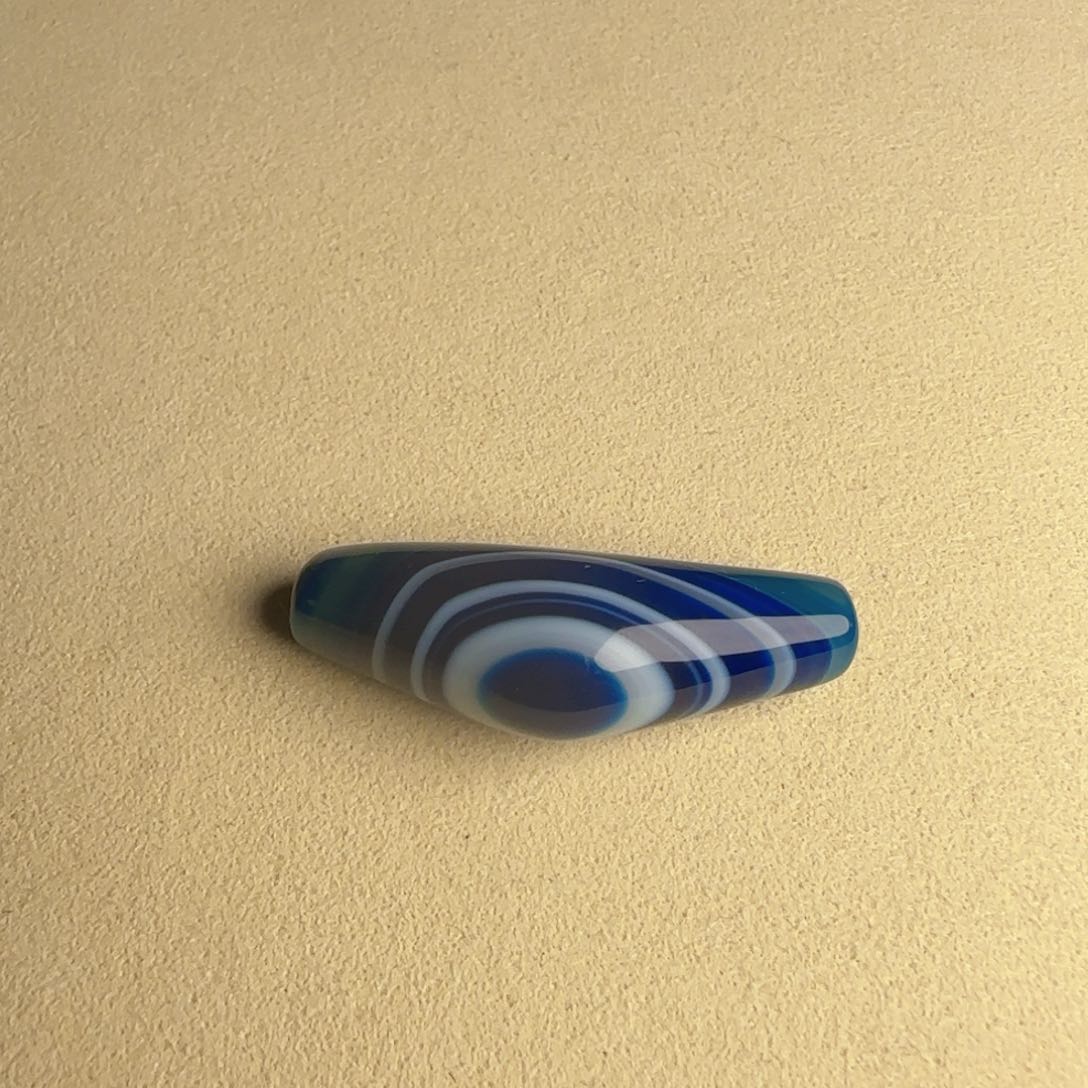 玛瑙/玉髓散珠未镶嵌W**G