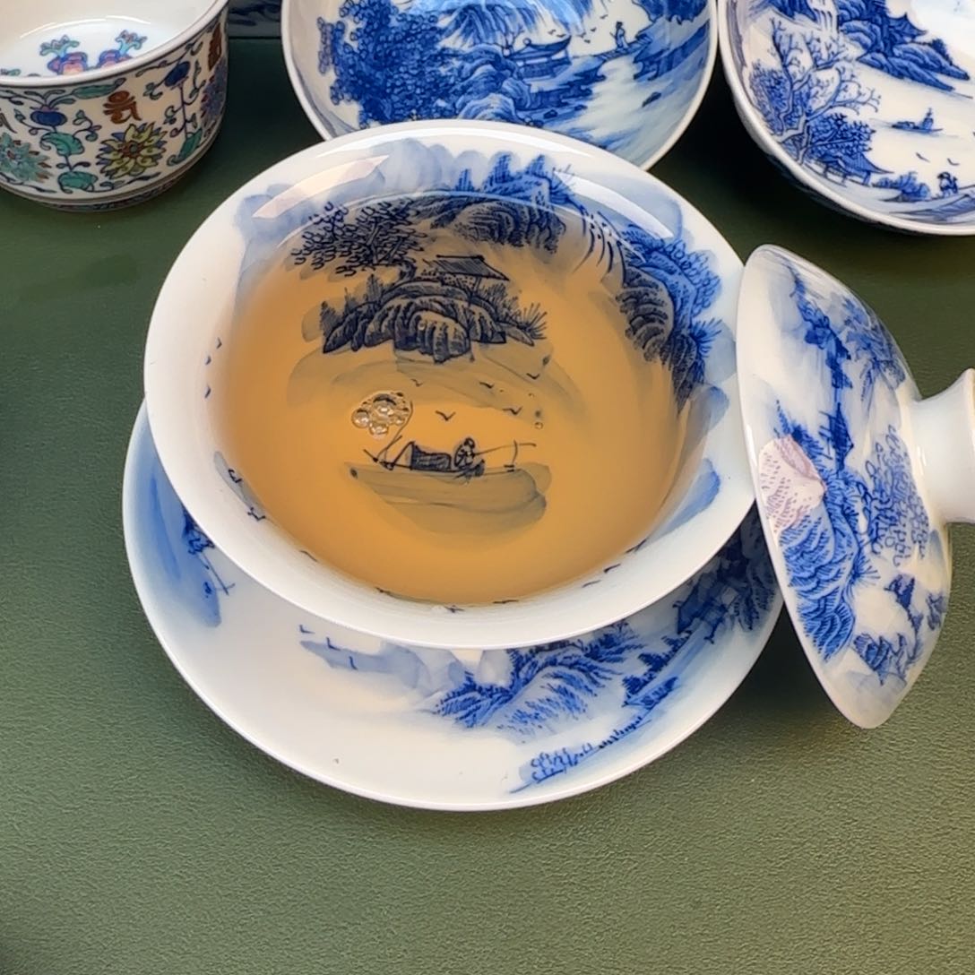 景德镇手绘茶器闪购211