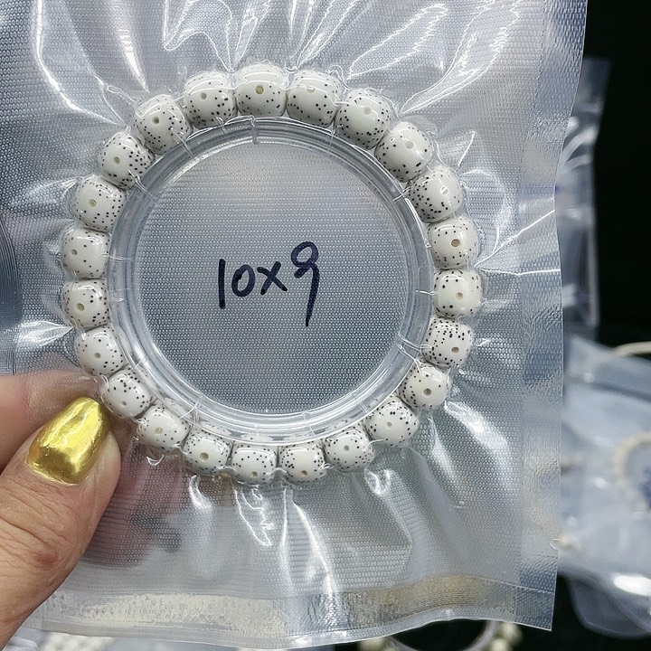 星月菩提吊坠O*单圈10.9