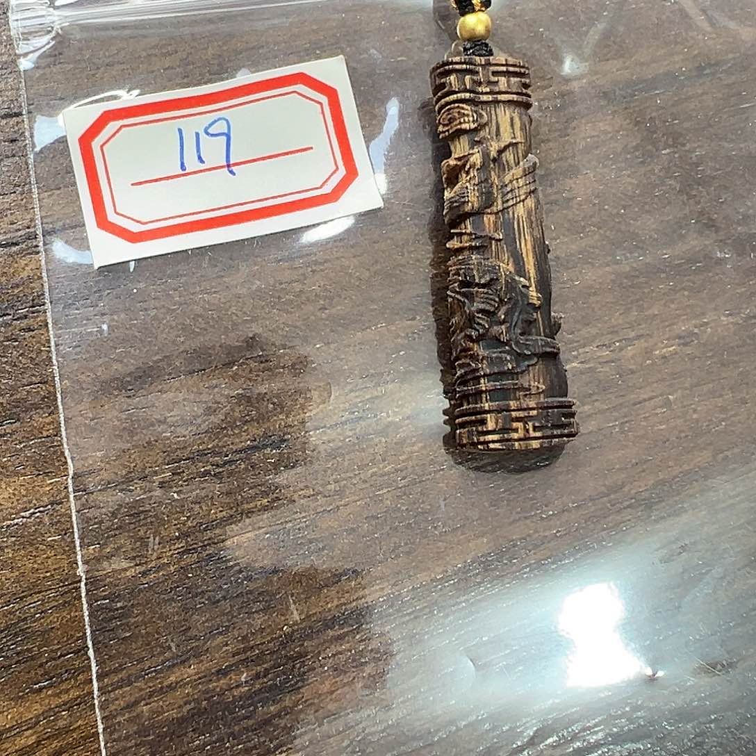 沉香沉香枕119凤柱小祥云香